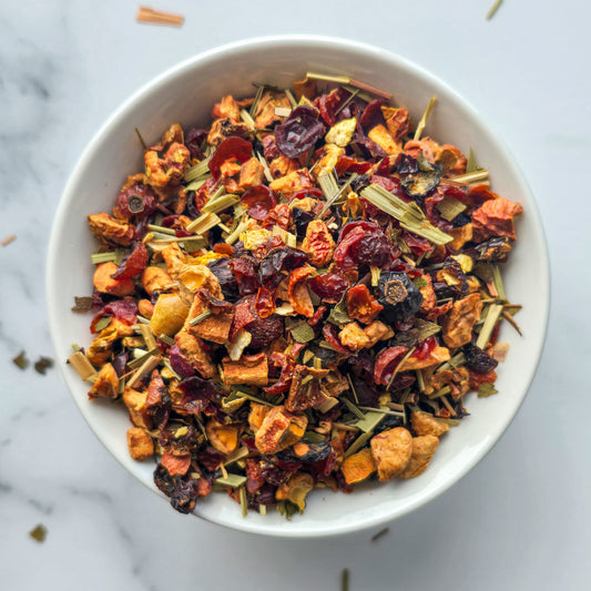 Lemon Sorbet Fruit Infusion 50g-0