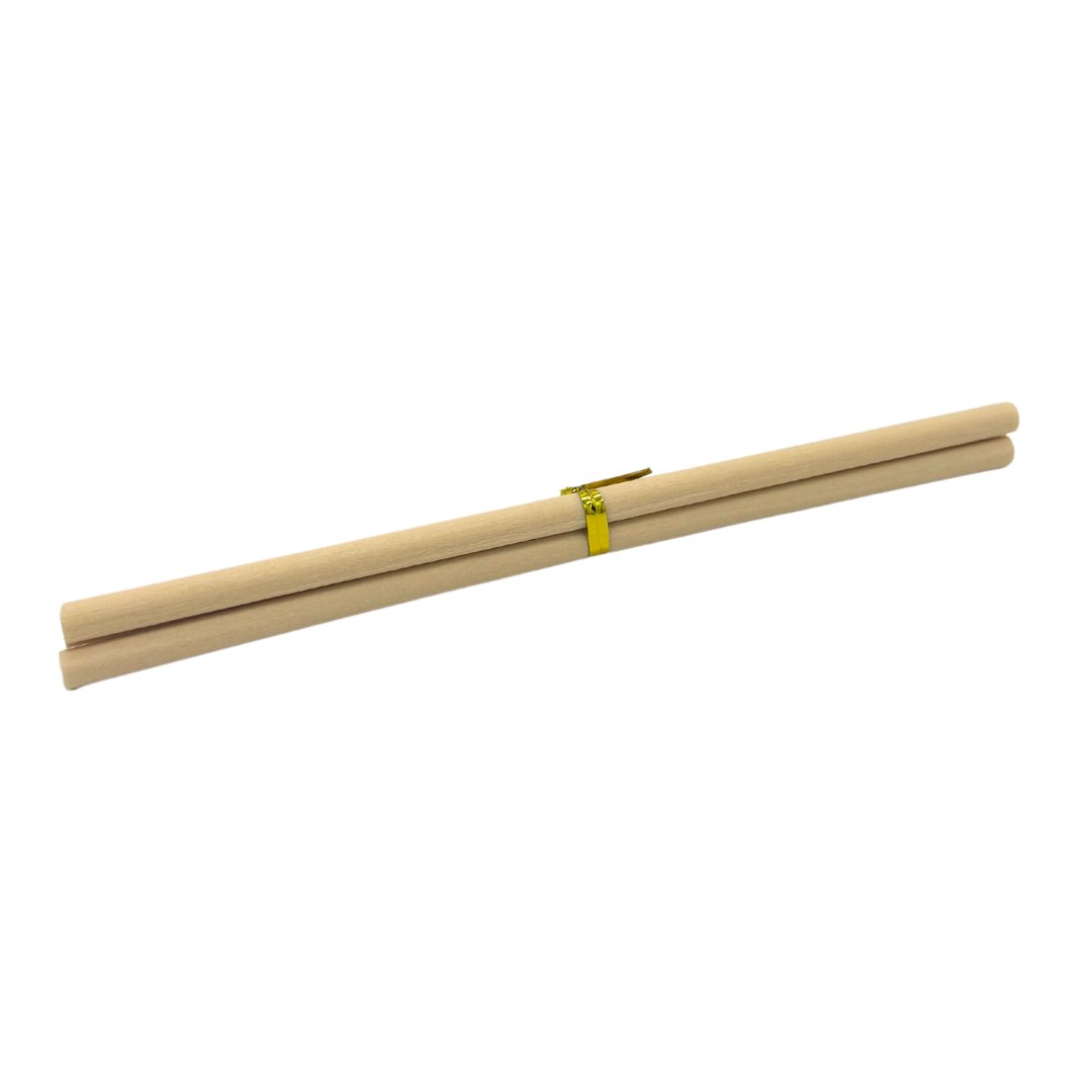 6mm x 75mm Extra Thick Replacement Reeds (Natural) x3-0