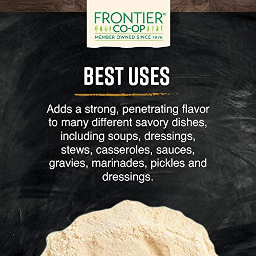 Frontier Herb Garlic Powder (1x1lb)-6