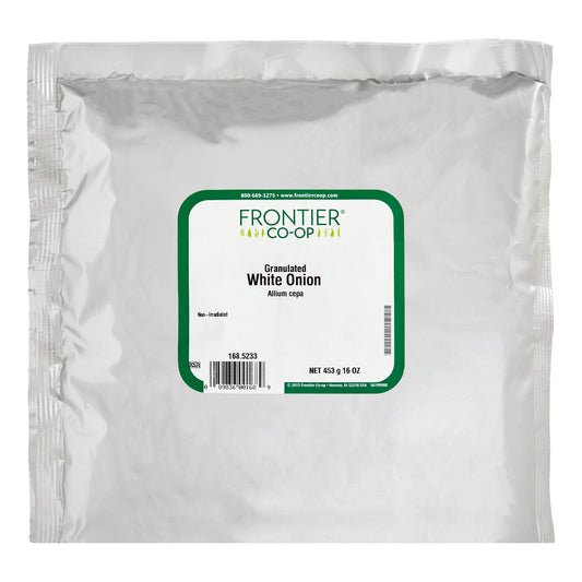 Frontier Herb Granulated Onion (1x1lb)-0