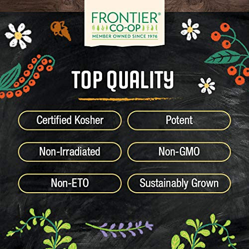 Frontier Herb Garlic Powder (1x1lb)-1