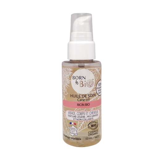 Castor Oil Care - Certified Organic-0