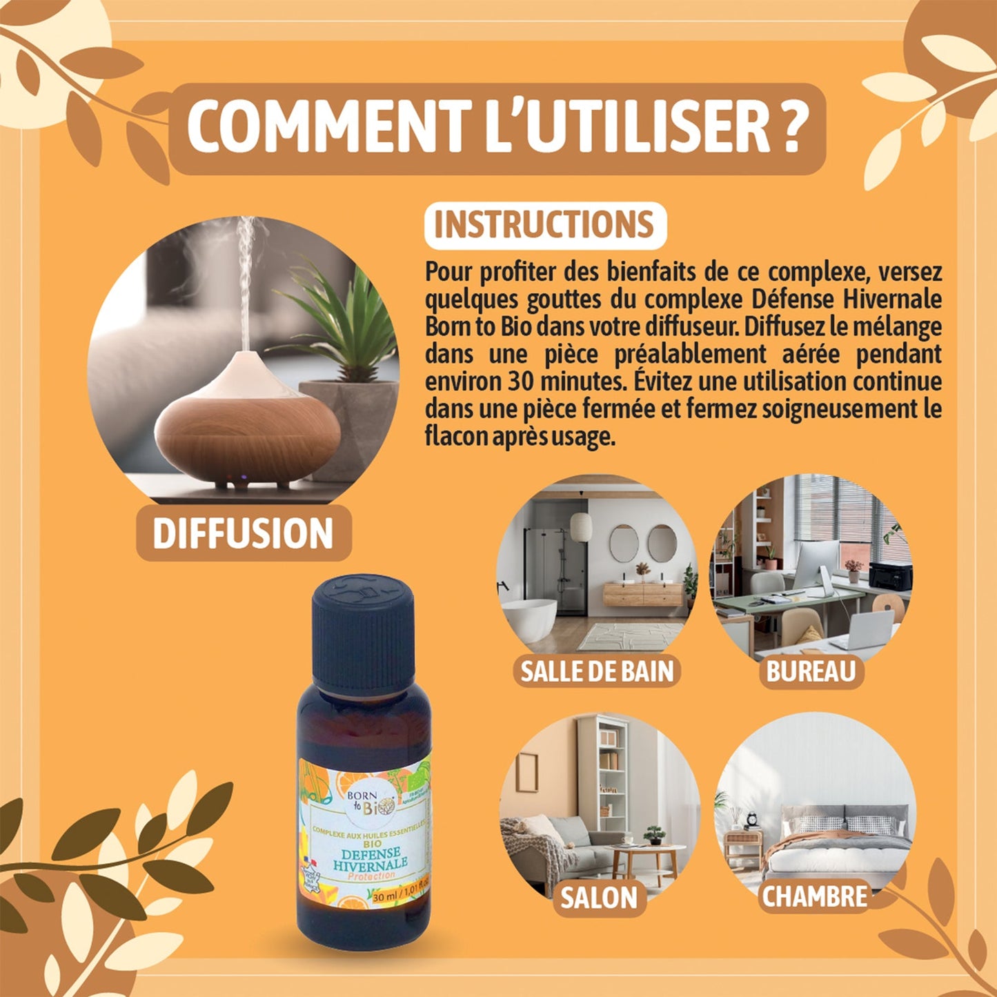 Winter Defense - Complex with Certified Organic Essential Oils-3