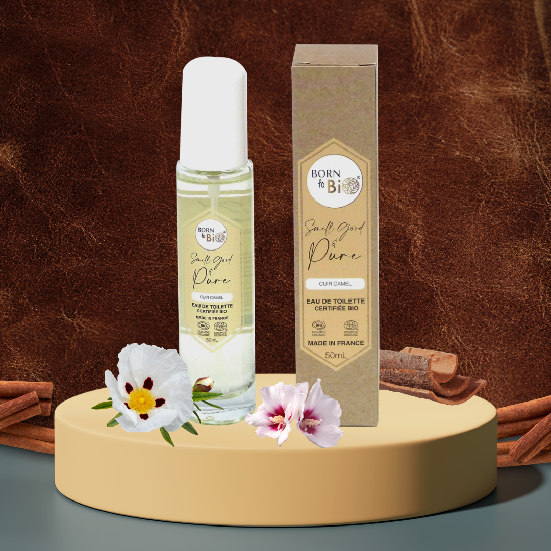 Camel Leather - Eau de Toilette-1