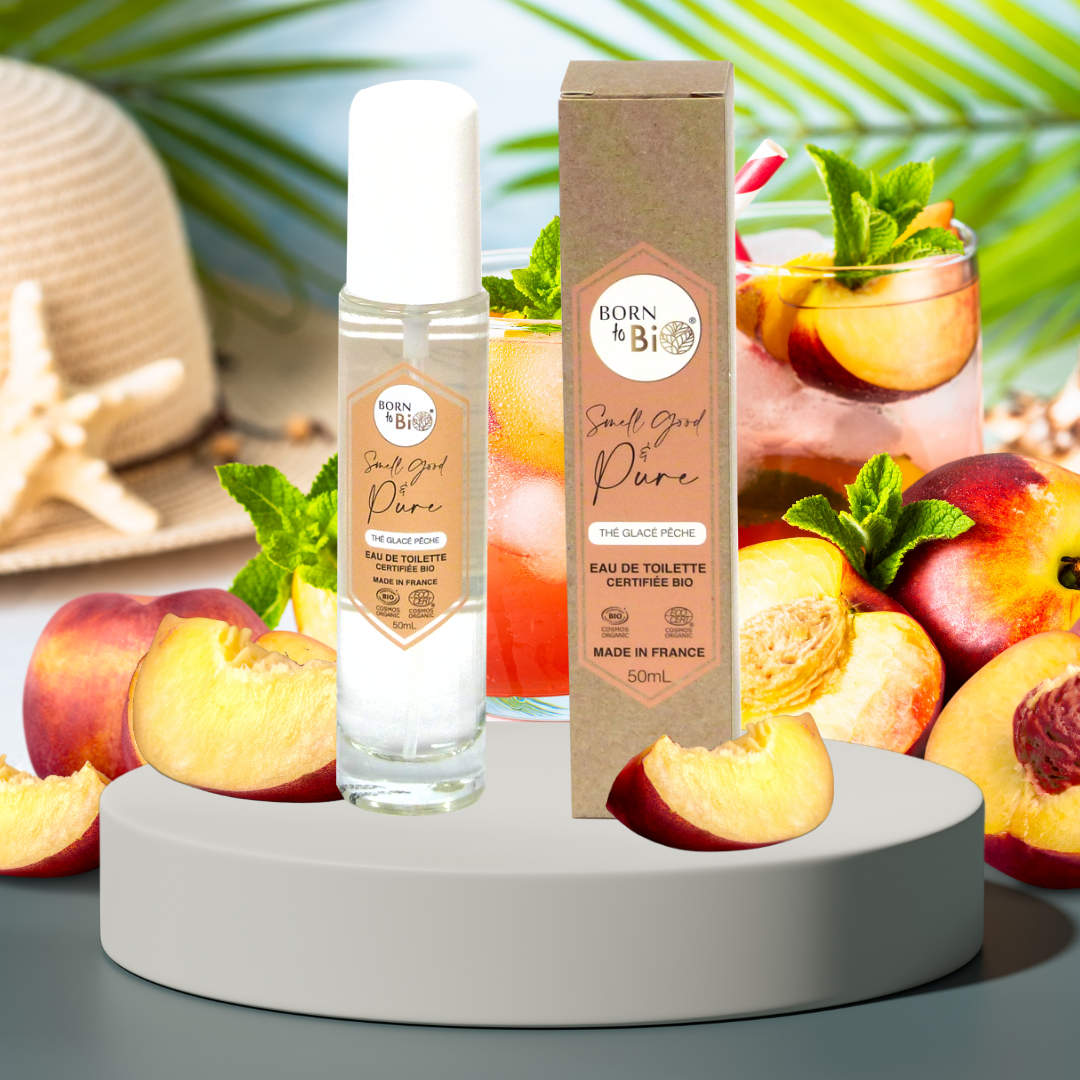 Peach Iced Tea - Eau de Toilette-1