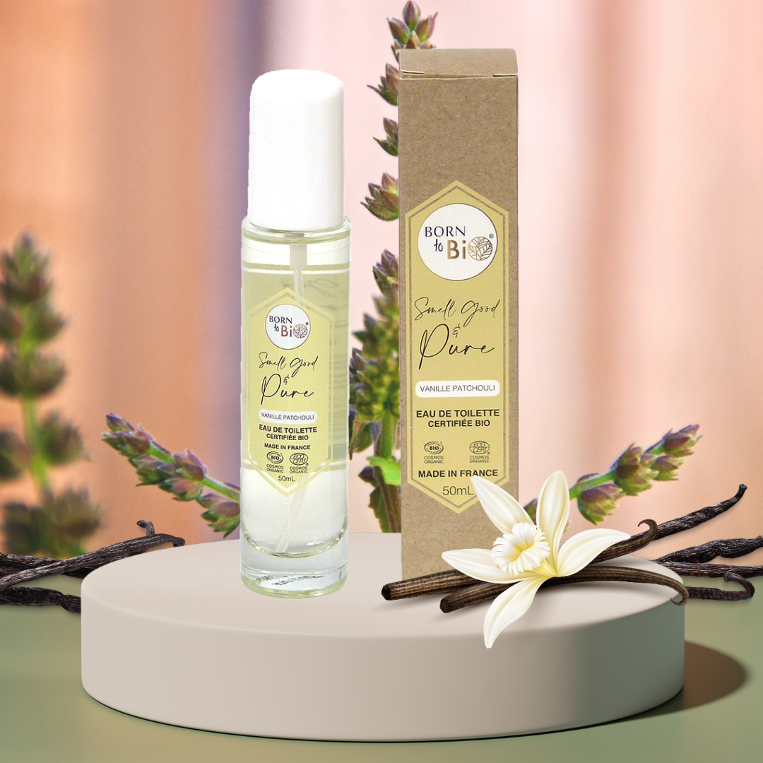 Vanilla Patchouli - Eau de toilette-1