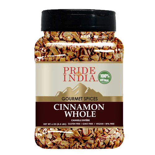 Gourmet Cinnamon (Indian) Bark Whole - Bee Well for You 2.0