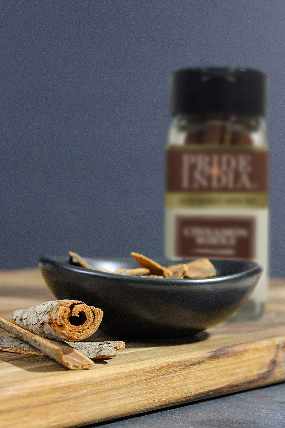 Gourmet Cinnamon (Indian) Bark Whole - Bee Well for You 2.0