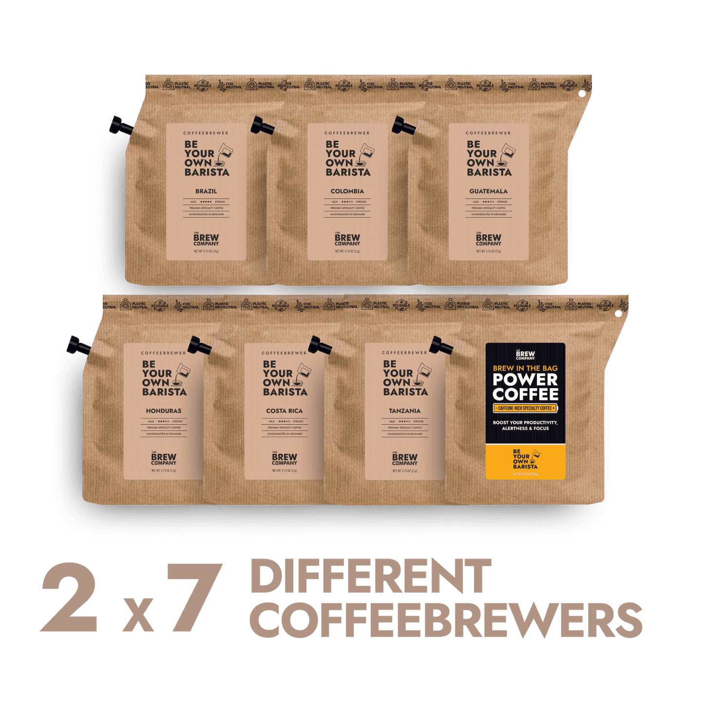 Coffee Explorer Bundle 1-0