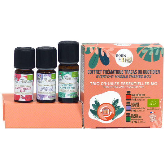 Thematic box set: everyday worries-0