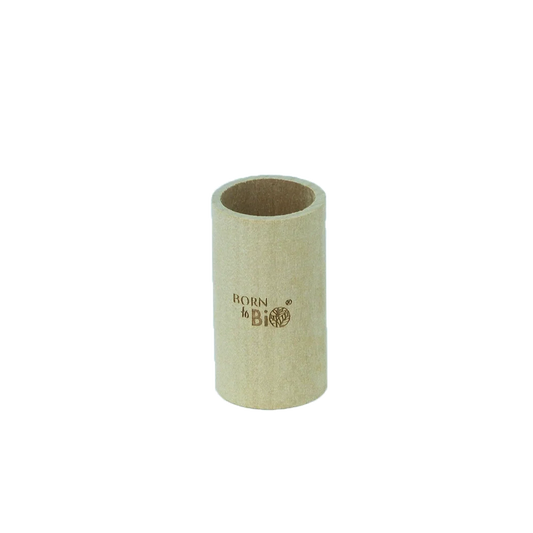 Lotus wood container for bottle-0