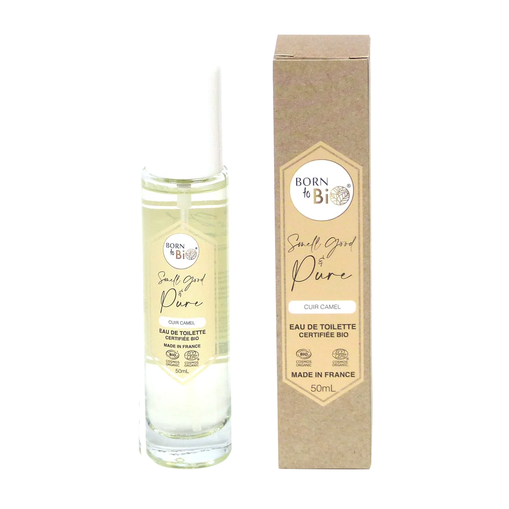 Camel Leather - Eau de Toilette-0