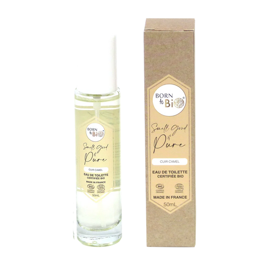 Camel Leather - Eau de Toilette-0