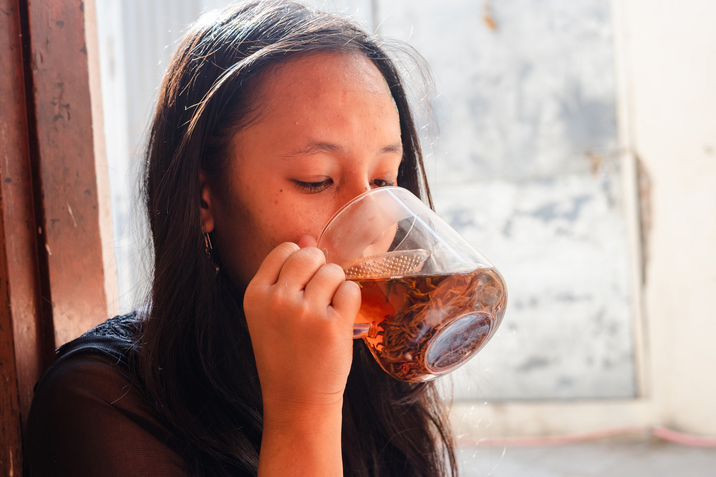 The Wall Tea Infuser | Set of 6-1