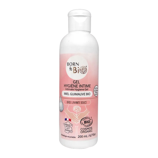 Honey Marshmallow Intimate Hygiene Gel - Certified Organic-0