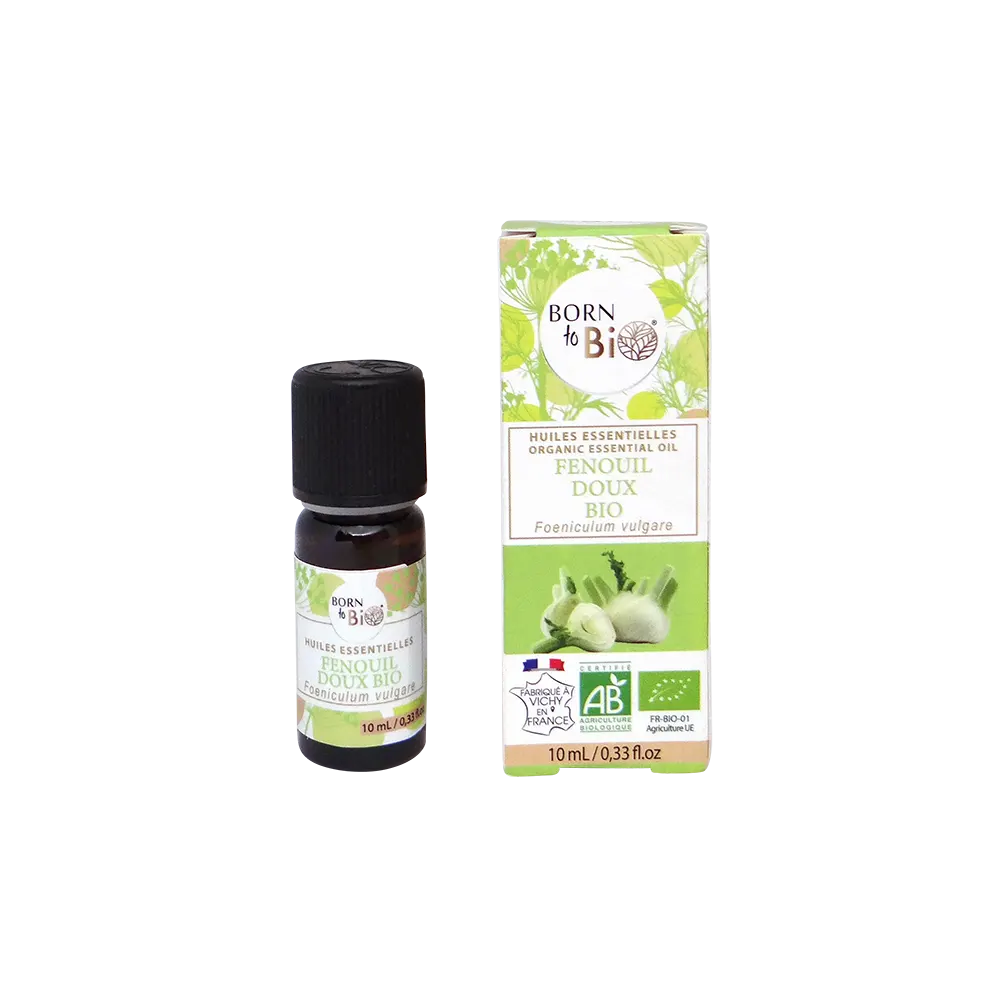 Sweet Fennel Essential Oil - Certified Organic-0