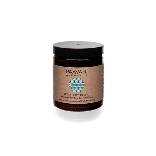 Pitta Spice Blend | Cooling Ayurvedic Digestive Churna-0