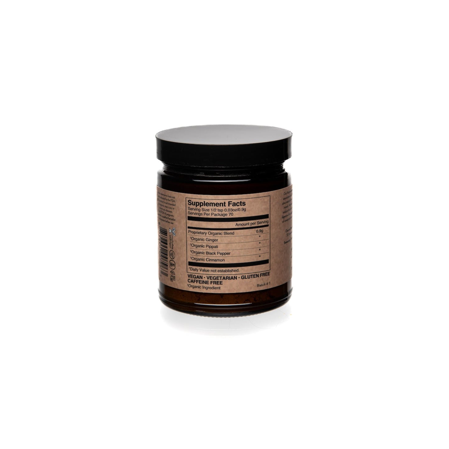 Kapha Spice Blend | Heating & Purifying Digestive Churna-1