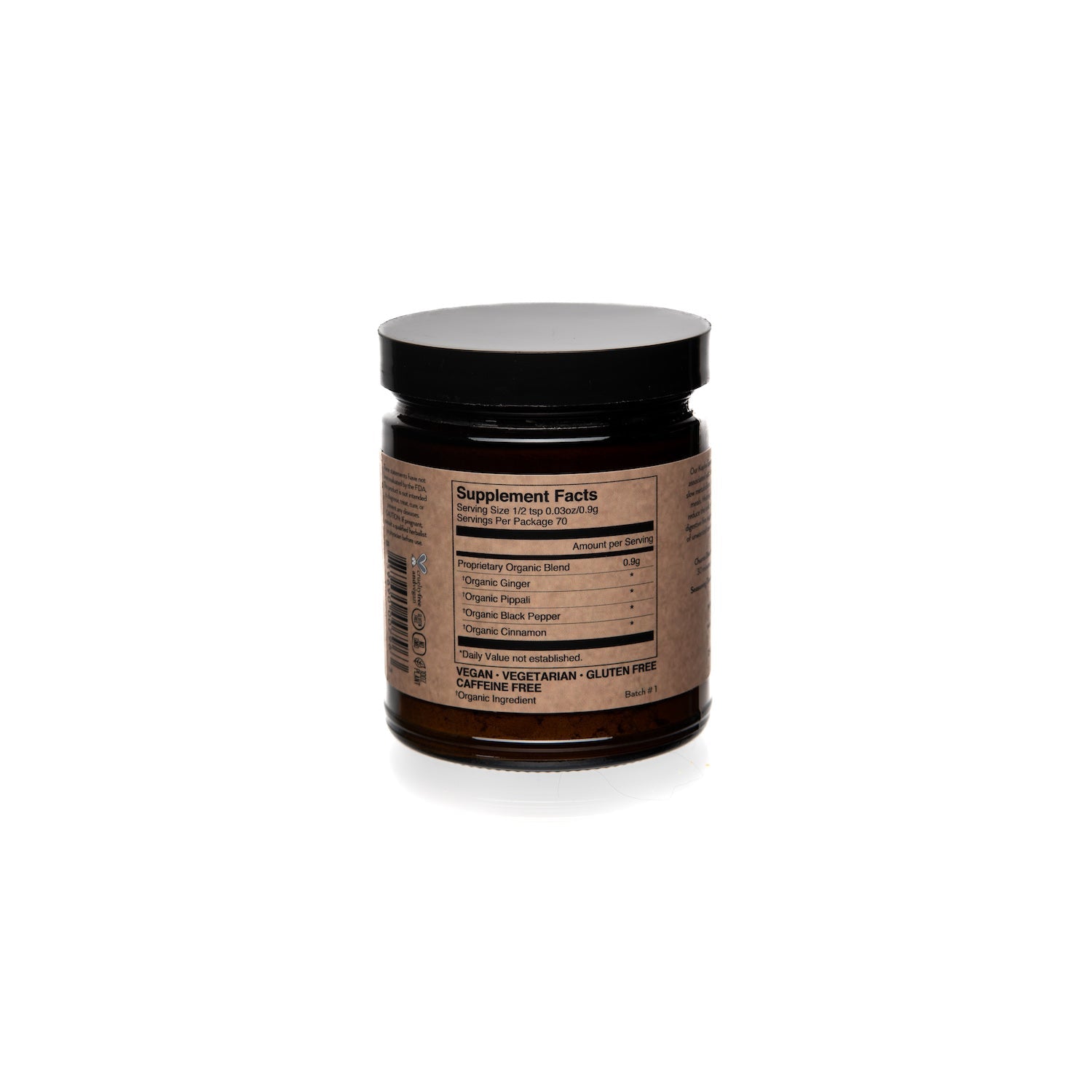 Kapha Spice Blend | Heating & Purifying Digestive Churna-1