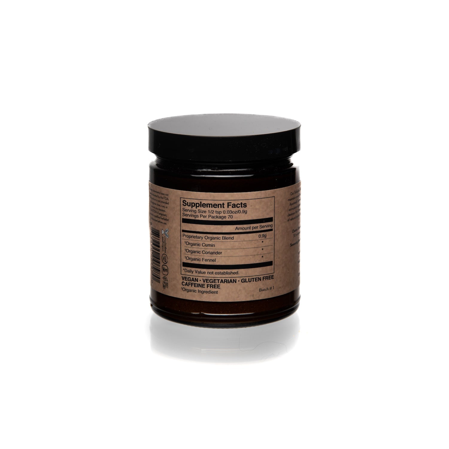 Tridoshic Spice Blend | Balancing & Cleansing Digestive Churna-1