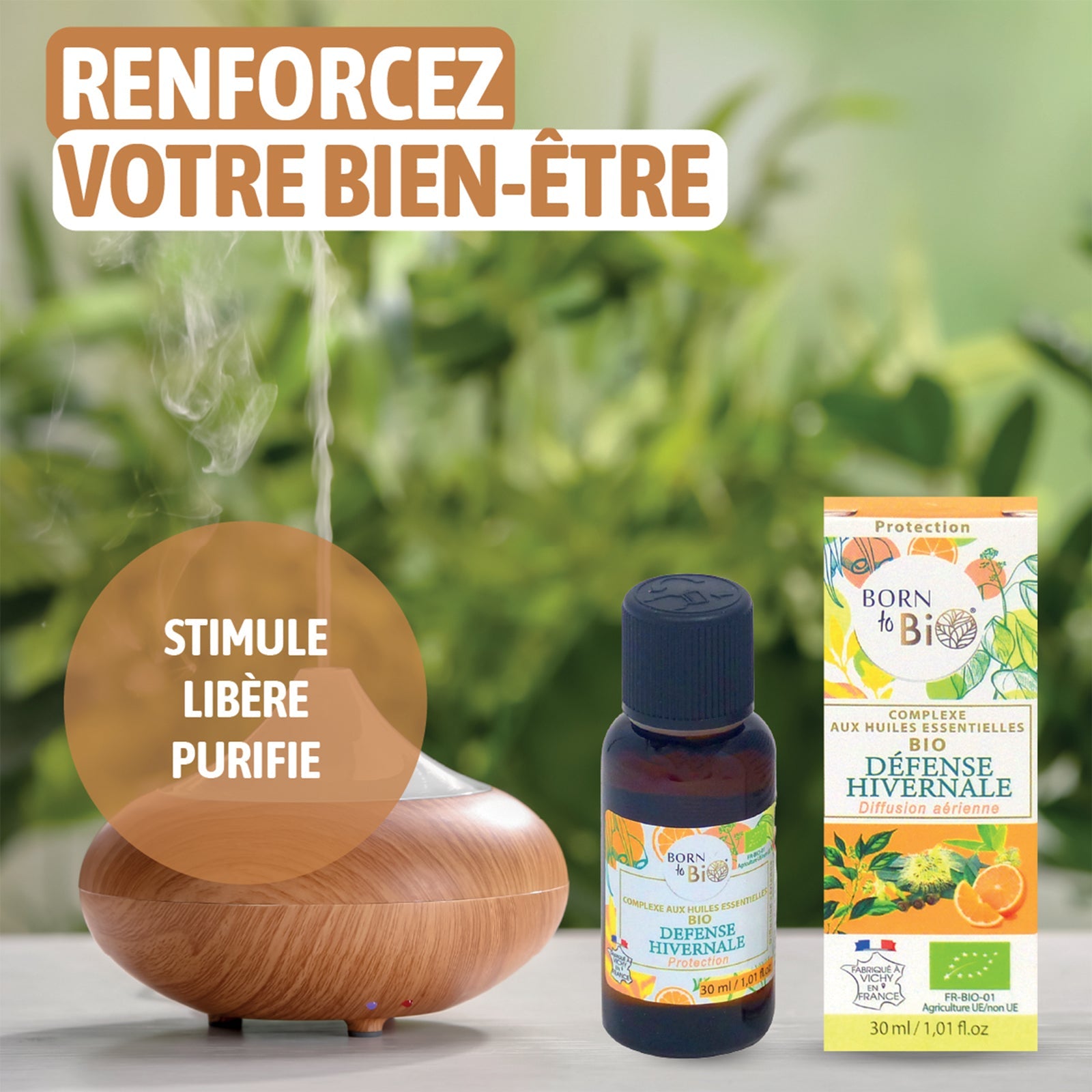 Winter Defense - Complex with Certified Organic Essential Oils-2