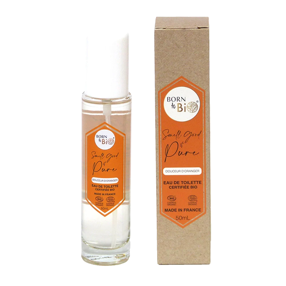 Sweetness of orange blossom - Eau de toilette-0