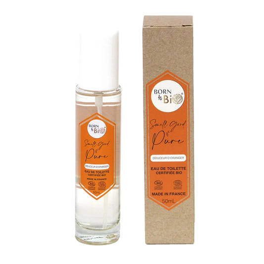 Sweetness of orange blossom - Eau de toilette-0