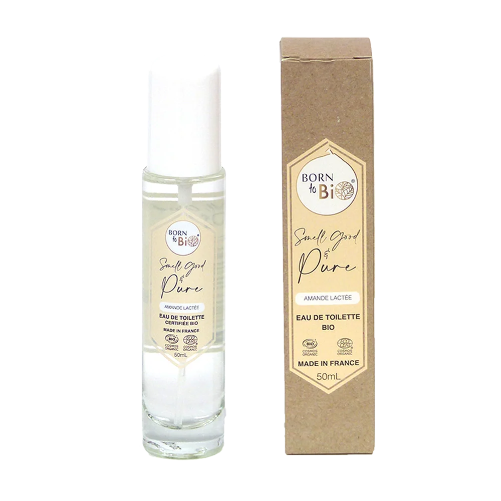 Milky Almond - Eau de Toilette-0