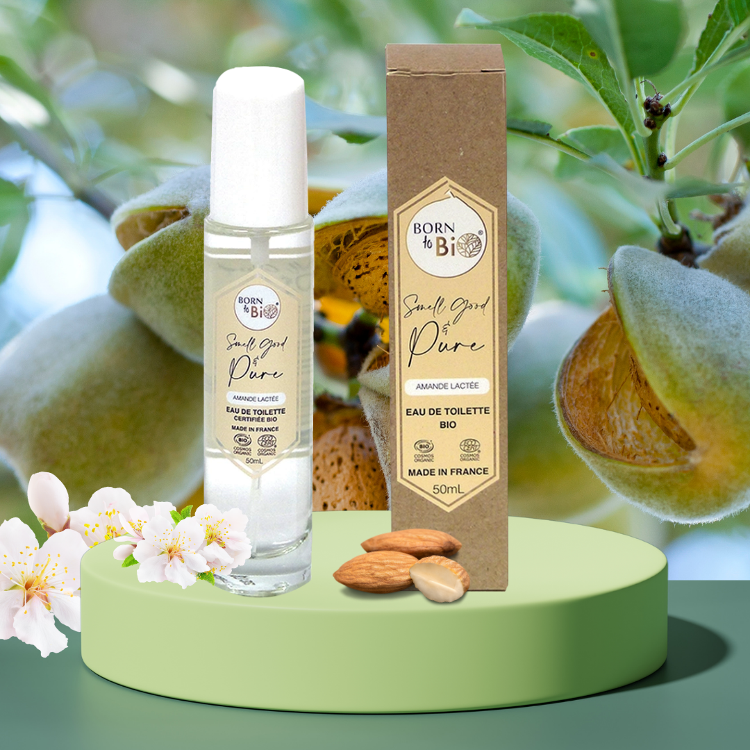 Milky Almond - Eau de Toilette-1