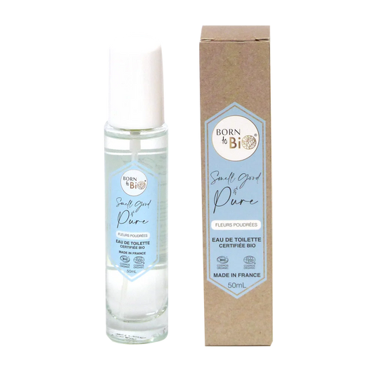 Powdery Flowers - Eau de Toilette-0