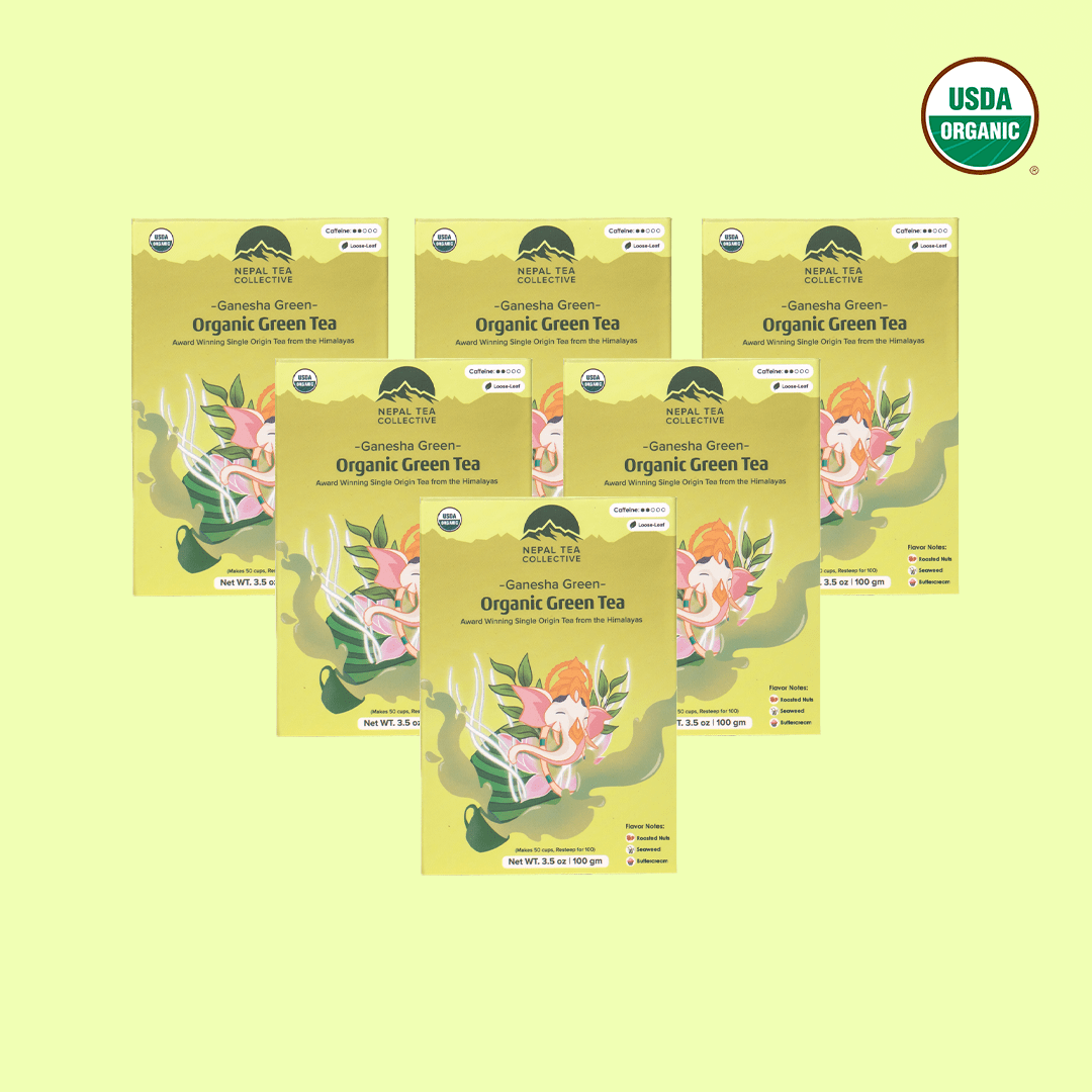 Ganesha Green | Retail Package-0