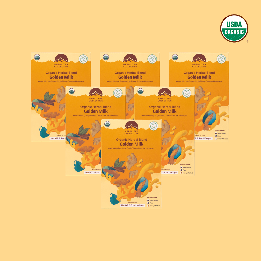 Golden Milk | Retail Package-0