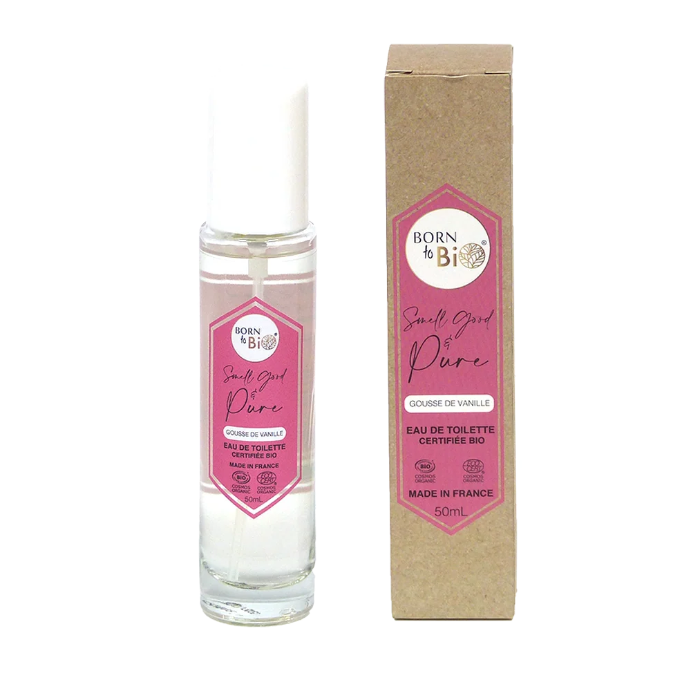 Vanilla Bean - Eau de Toilette-0