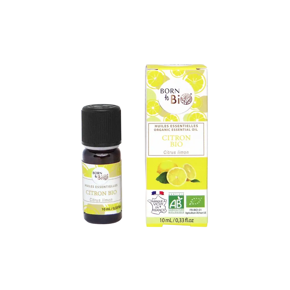 Certified Organic Lemon Essential Oil-2