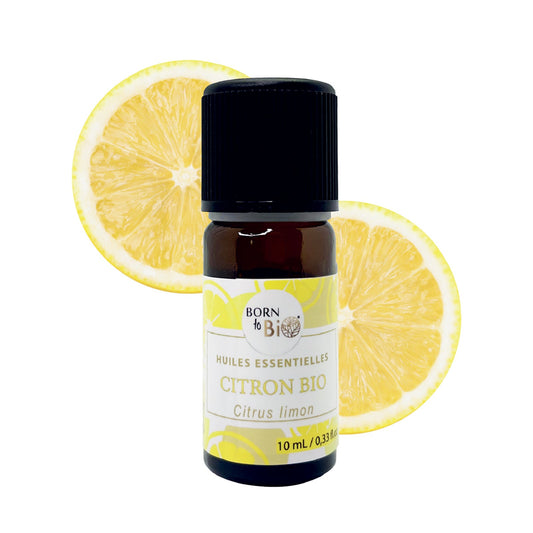Certified Organic Lemon Essential Oil-0
