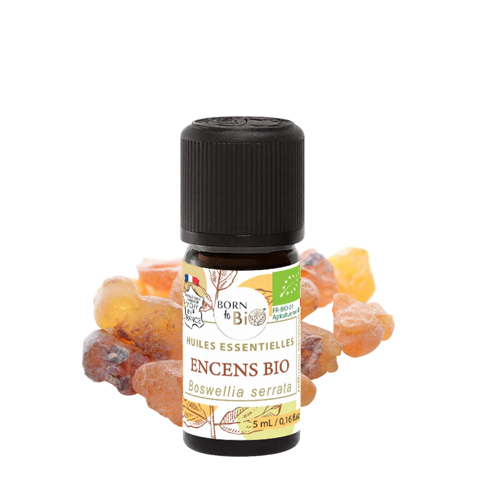 Certified Organic Frankincense Essential Oil-0