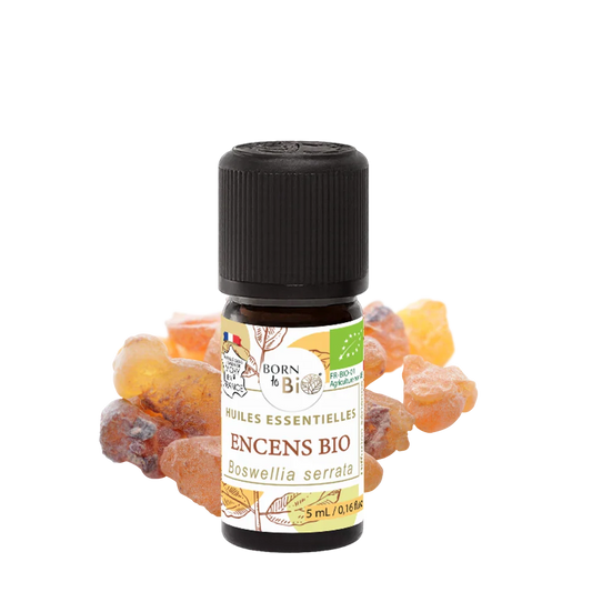 Certified Organic Frankincense Essential Oil-0