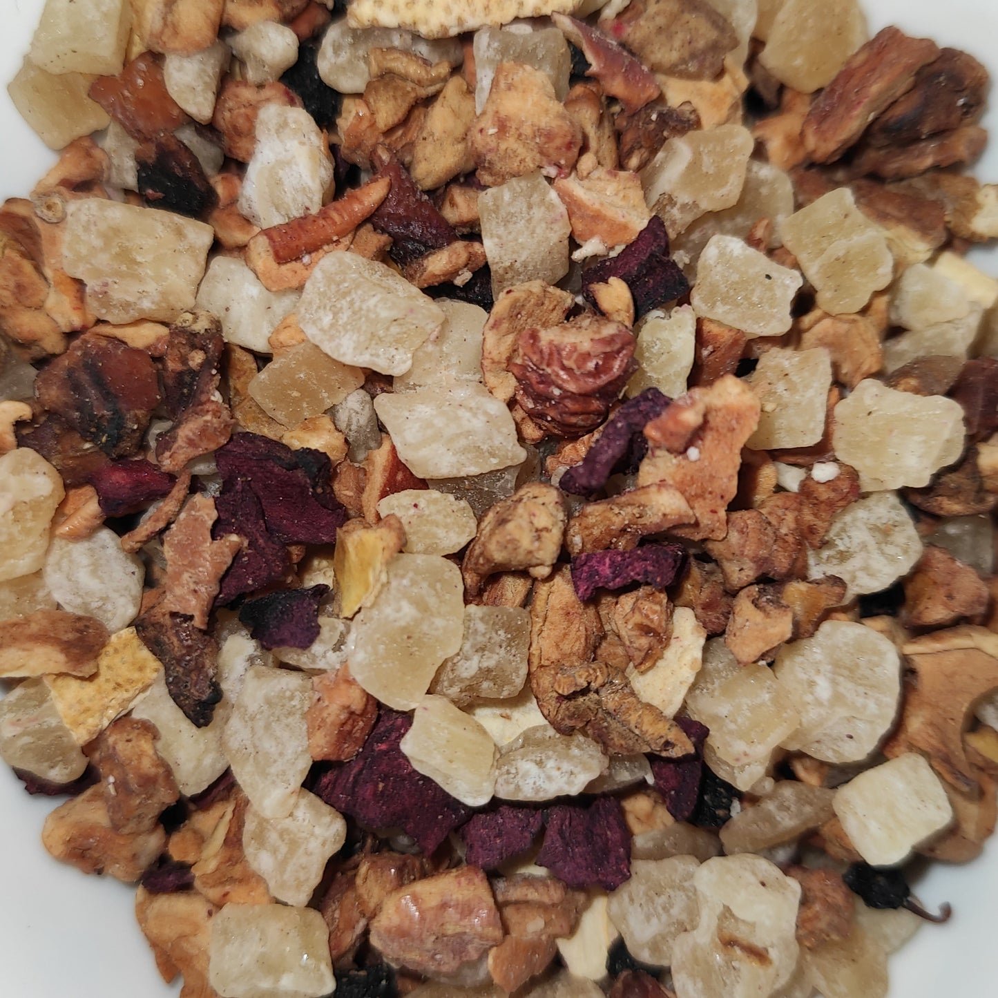 Berry Lemon Twist Fruit Infusion-0