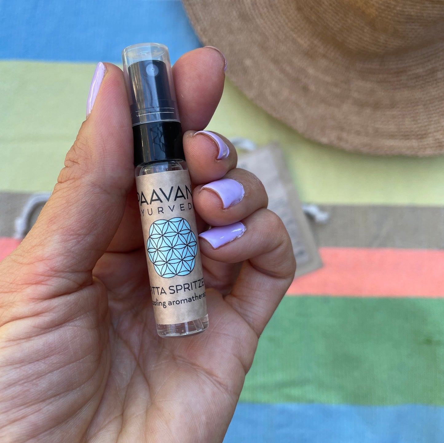 Summer Sampler Kit | Ayurvedic Set for Pitta Season-2