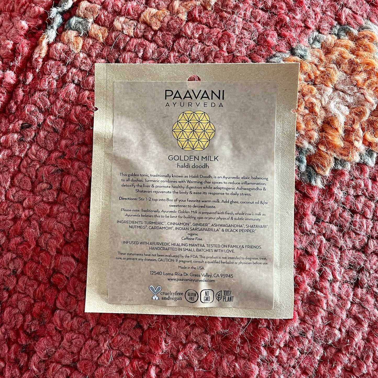 Winter Sampler Kit | Ayurvedic Set for Seasonal Balance-3