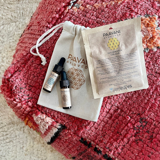 Winter Sampler Kit | Ayurvedic Set for Seasonal Balance-0