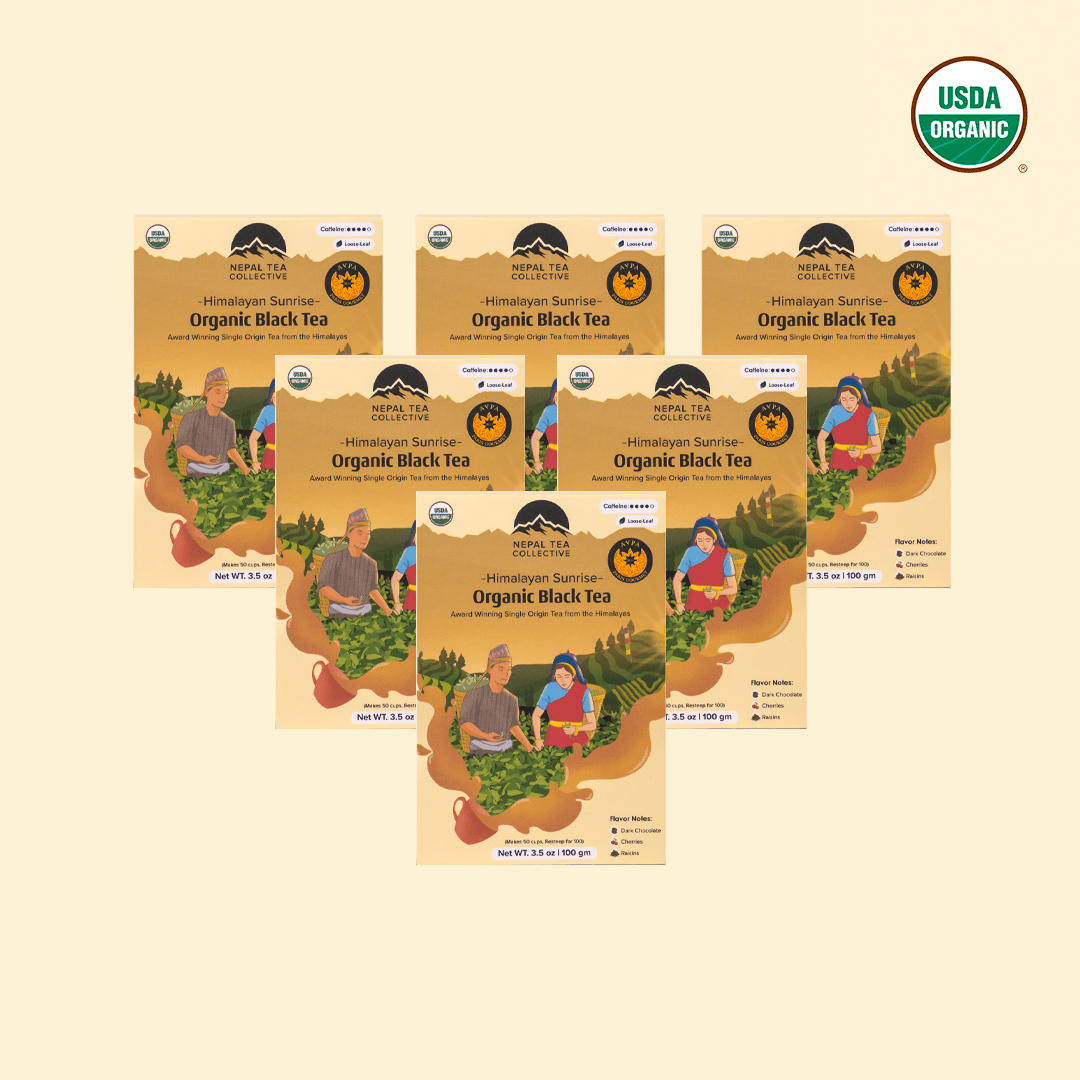 Kanchanjangha Noir (Himalayan Sunrise) | Retail Package-0