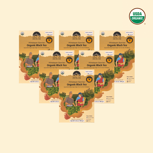 Kanchanjangha Noir (Himalayan Sunrise) | Retail Package-0