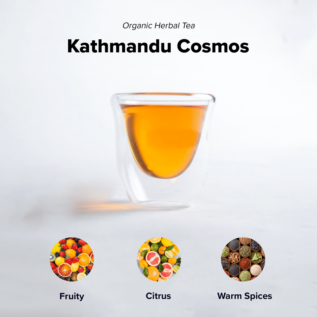 Kathmandu Cosmos (Caffeine Free) | Retail Package-1