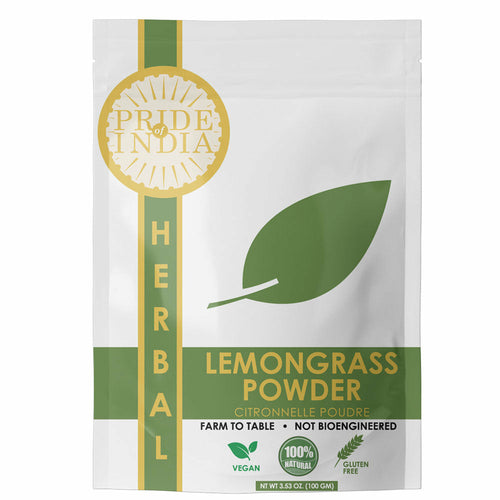 Gourmet Lemongrass Powder - Bee Well for You 2.0