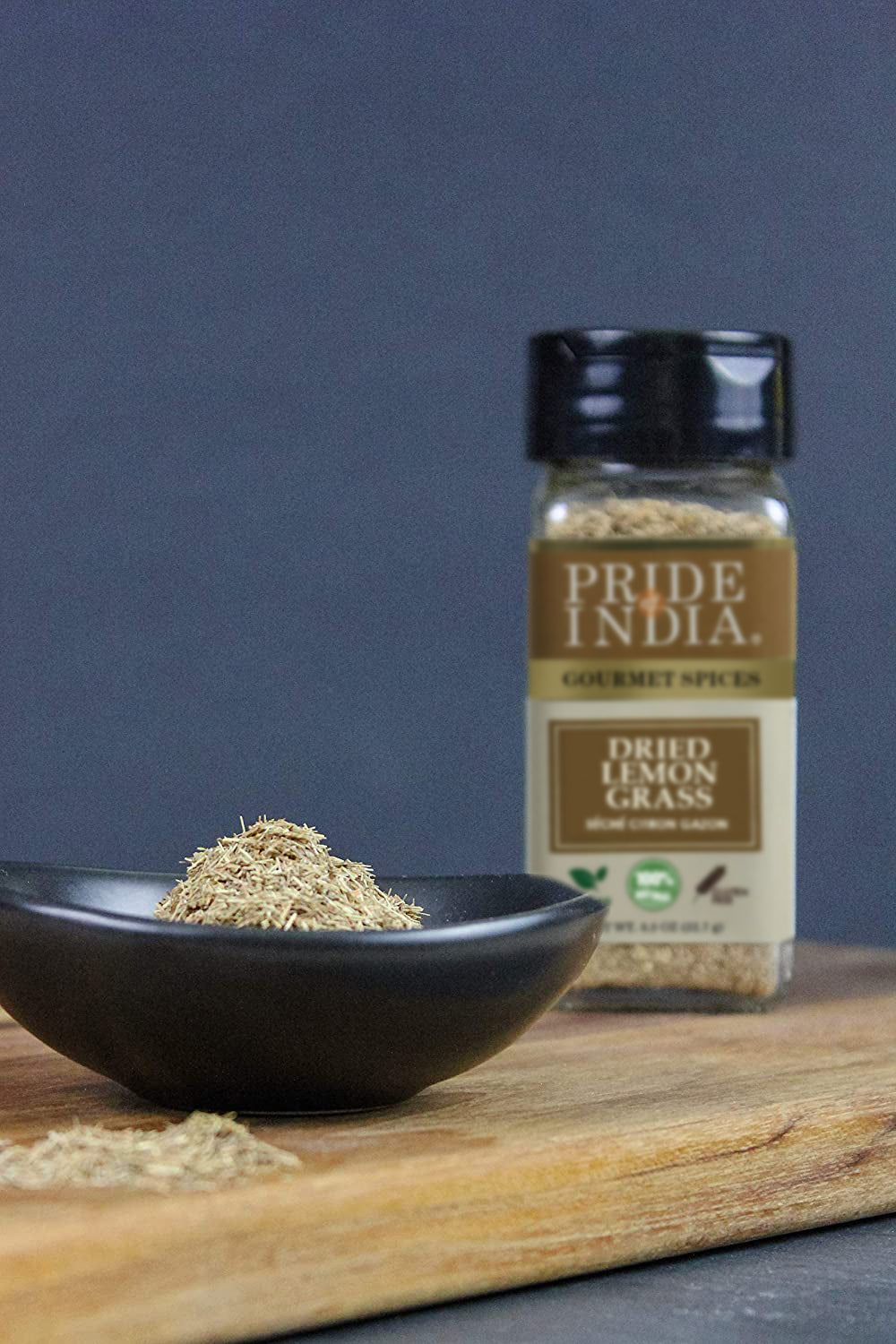 Gourmet Lemongrass Powder - Bee Well for You 2.0