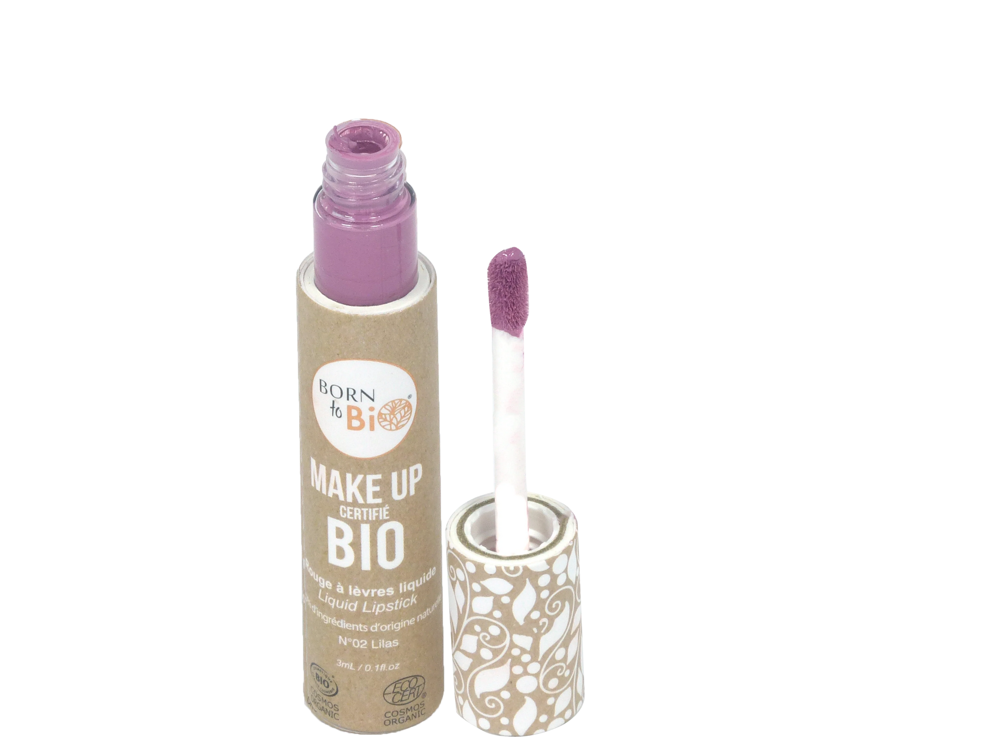 Liquid Lipstick - Certified Organic-3
