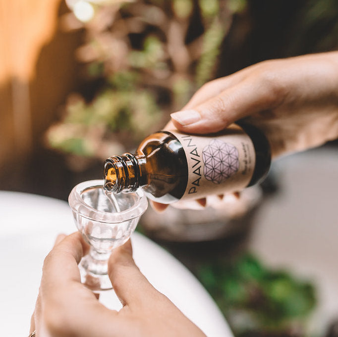 Floral Water | Botanical Hydration for Skin & Eyes-4