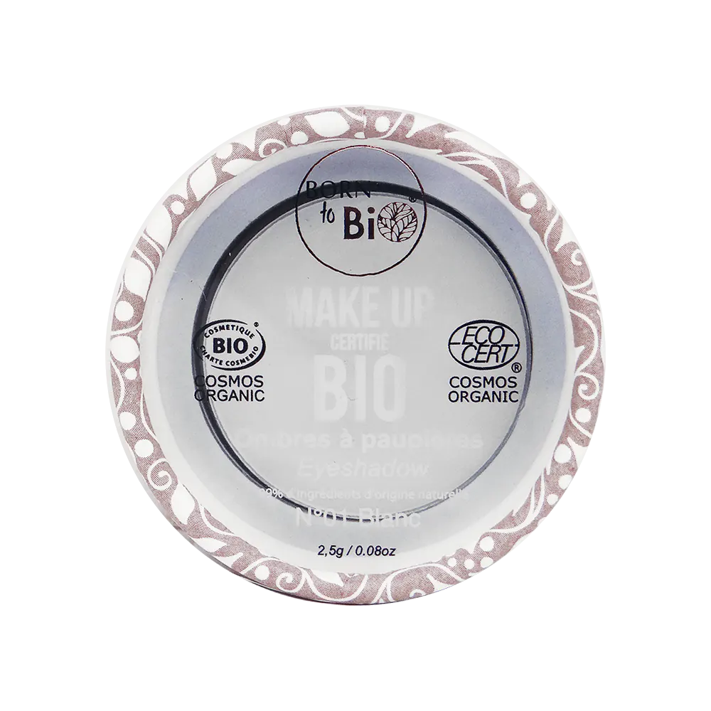 Eyeshadows - Certified Organic-2