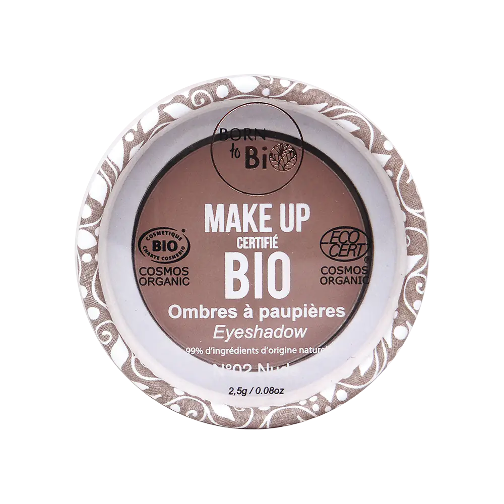 Eyeshadows - Certified Organic-3